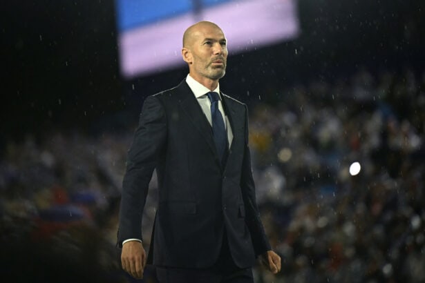 Zinedine Zidane