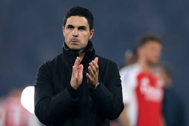 Mikel Arteta, Arsenal