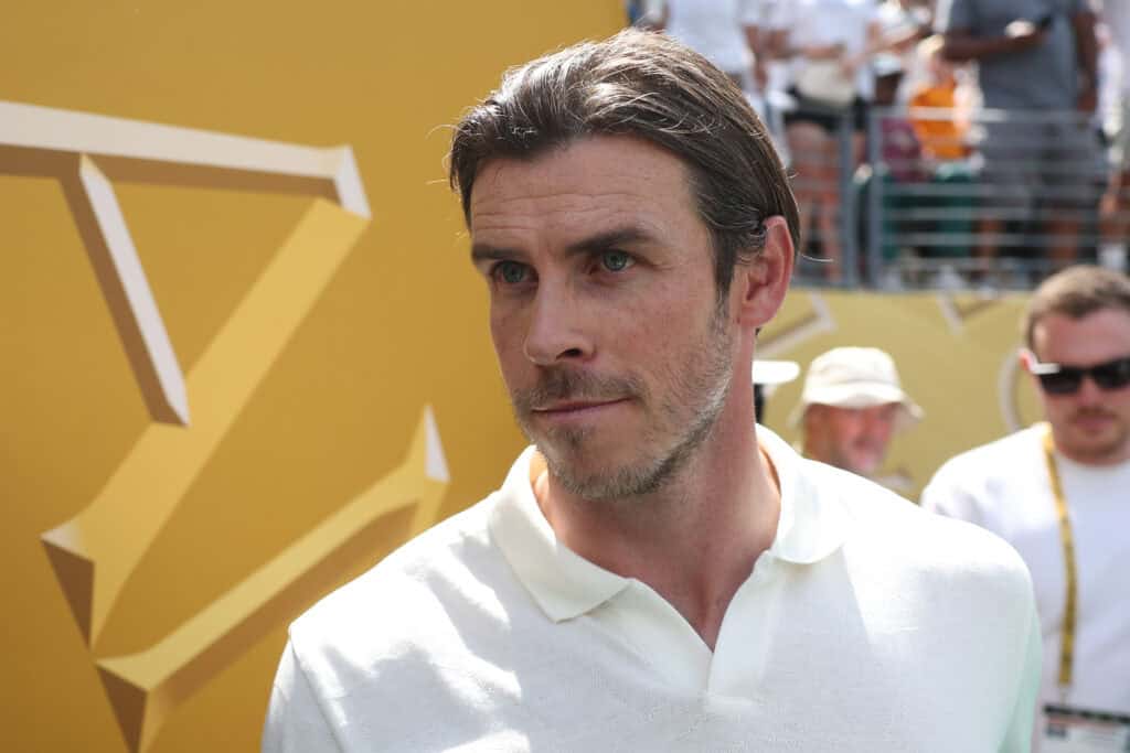 Gareth Bale