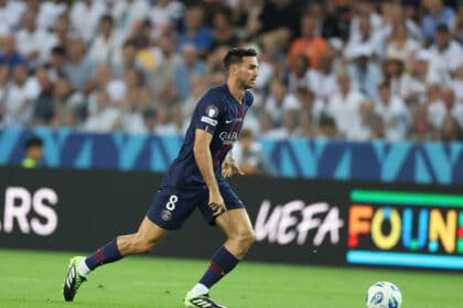 Paris Saint-Germain, Fabian Ruiz