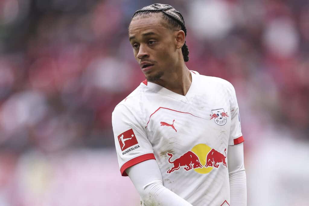 Xavi Simons