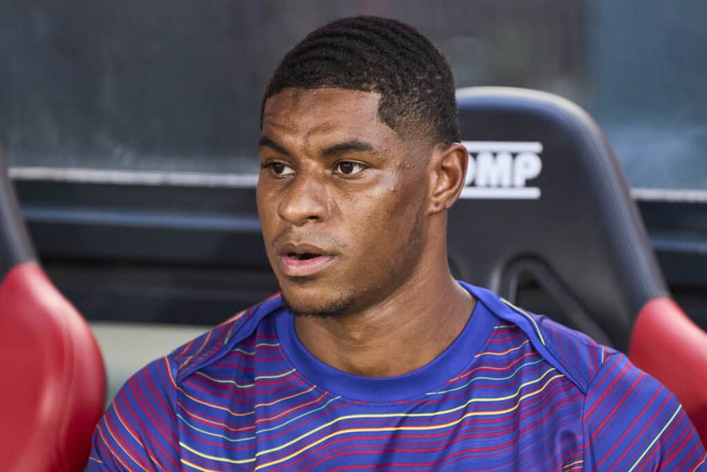 Marcus Rashford