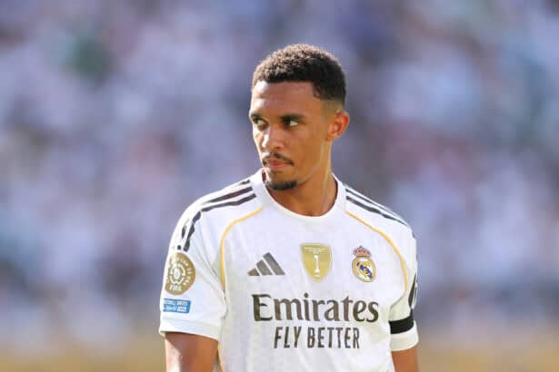 Trent Alexanderr-Arnold, Real Madrid