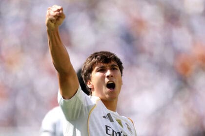 Gonzalo Garcia, Real Madrid