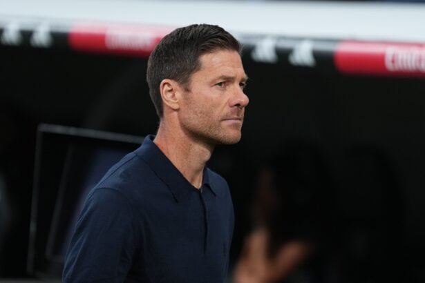 Xabi Alonso
