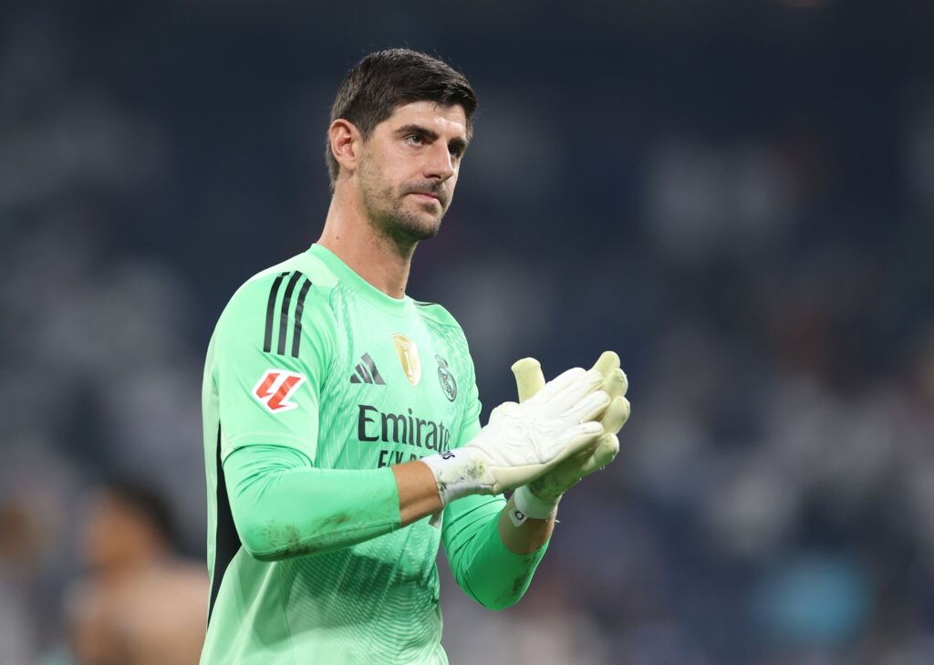 Thibaut Courtois