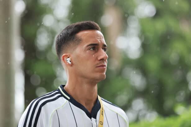 Lucas Vazquez wechselt zu Bayer 04 Leverkusen