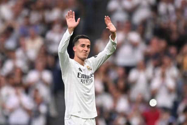 Lucas Vazquez