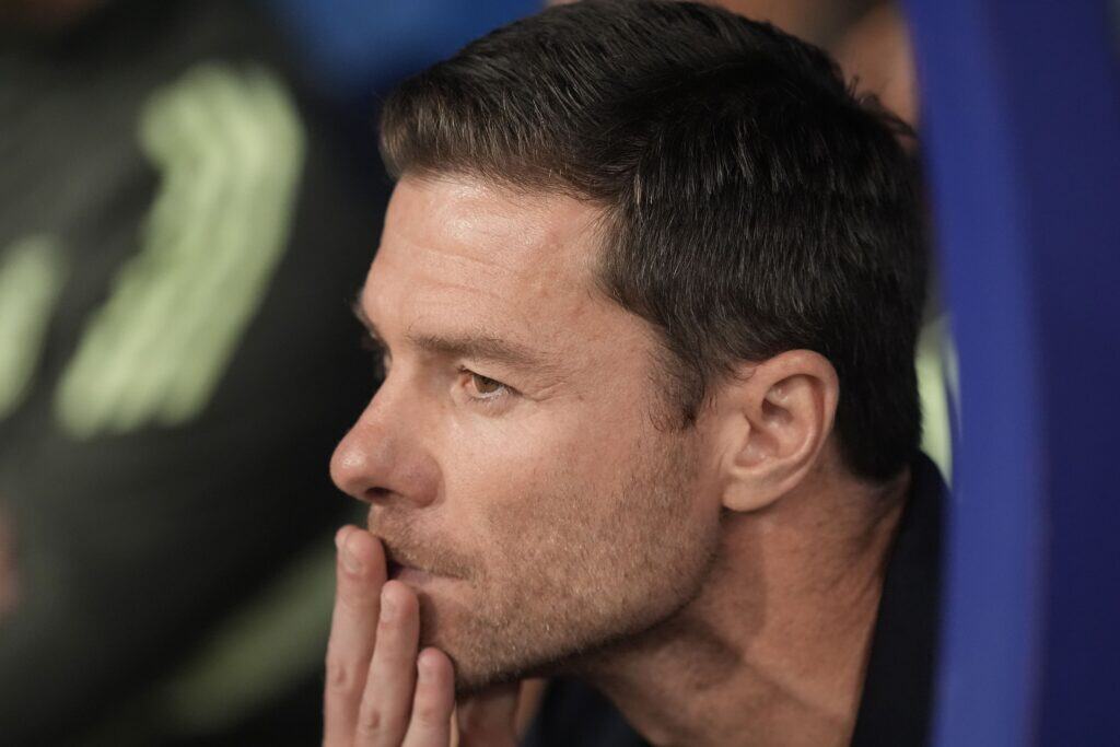 Xabi Alonso, Trainer von Real Madrid