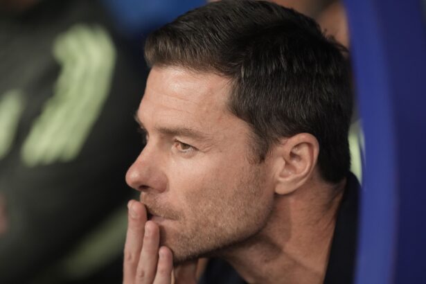 Xabi Alonso, Trainer von Real Madrid