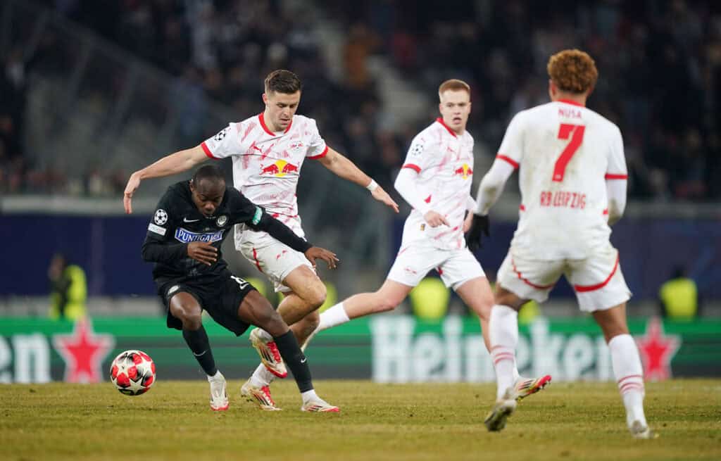Baumgartner und Nusa für RB Leipzig