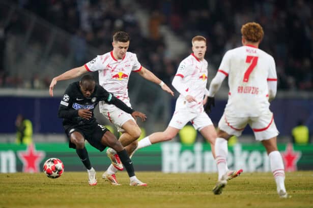 Baumgartner und Nusa für RB Leipzig