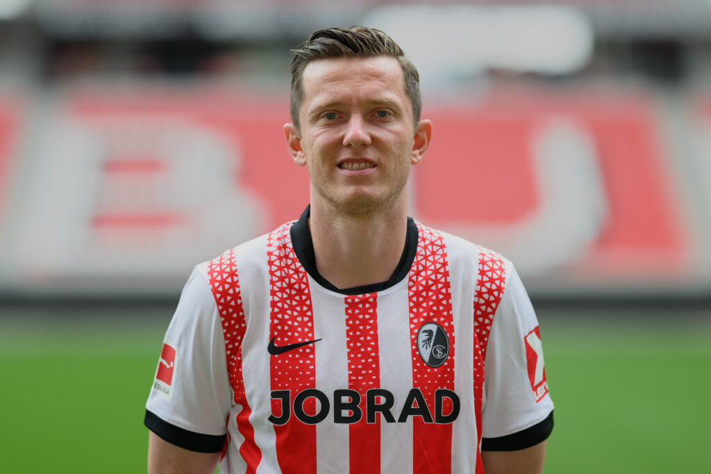 Michael Gregoritsch