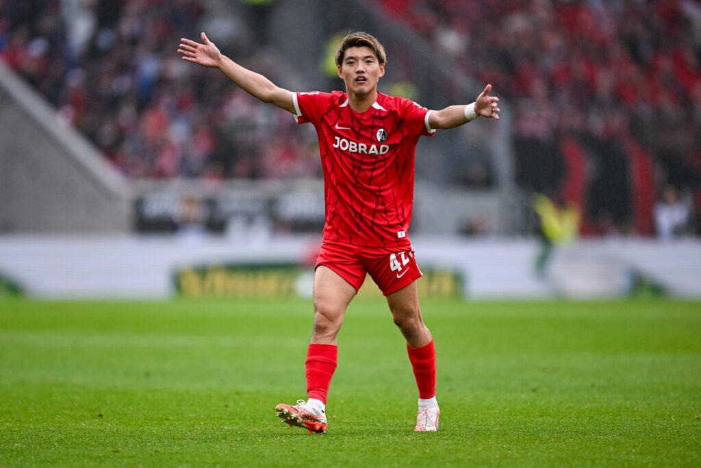 Ritsu Doan