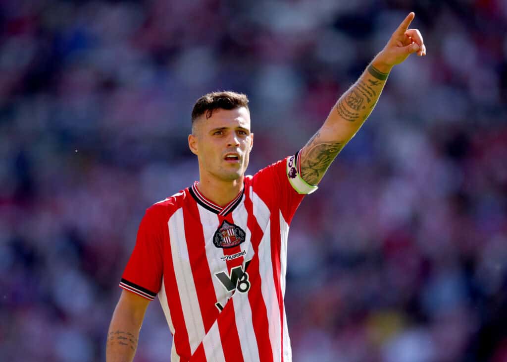 Granit Xhaka