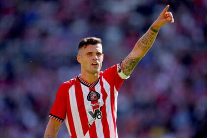 Granit Xhaka
