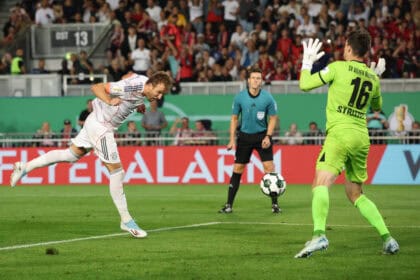 In der Nachspielzeit! FC Bayern wendet Pokal-Blamage in Wiesbaden ab