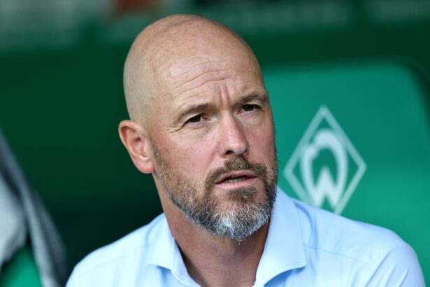Erik ten hag