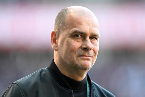 Klaus Filbry, Werder