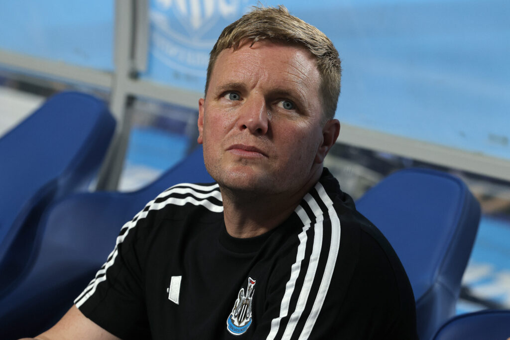Eddie Howe