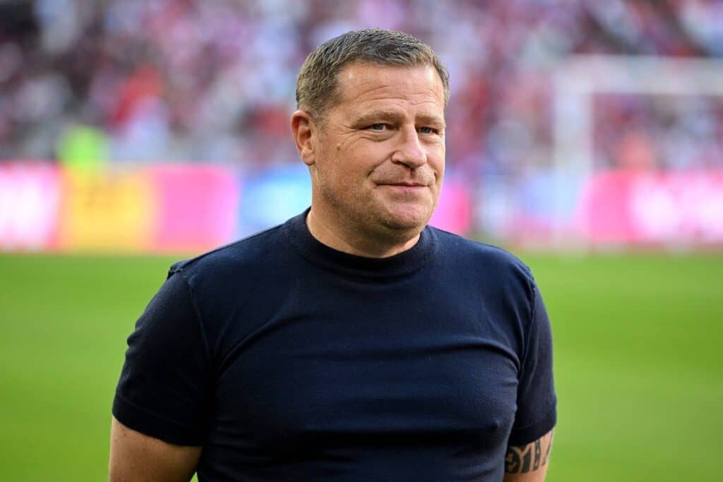 Max Eberl