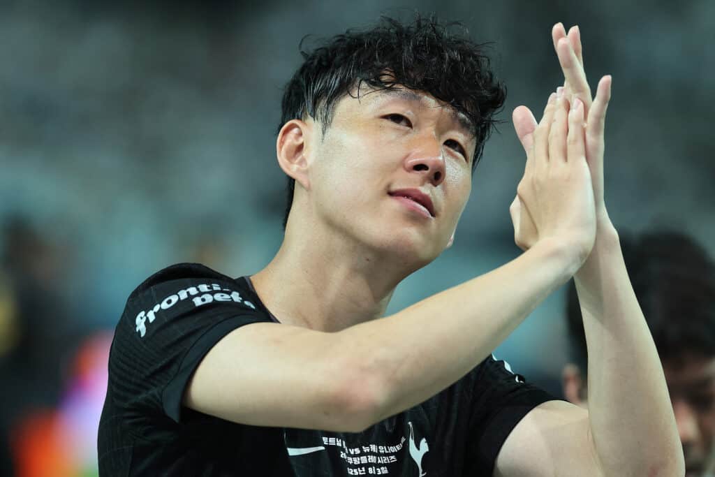 Heung-min Son
