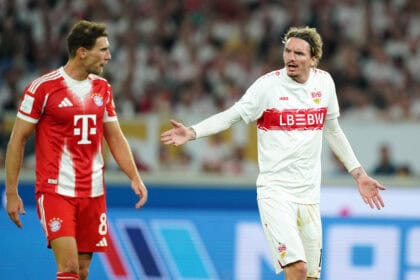 3 Gewinner, 3 Verlierer: So schlägt sich die Bundesliga auf dem Transfermarkt. Hier im Bild: Nick Woltemade und Leon Goretzka