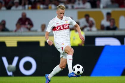 VfB Stuttgart, Chris Führich