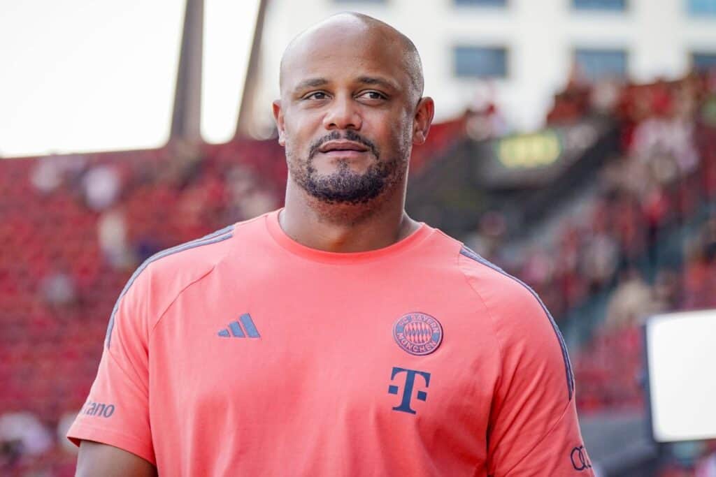 Vincent Kompany