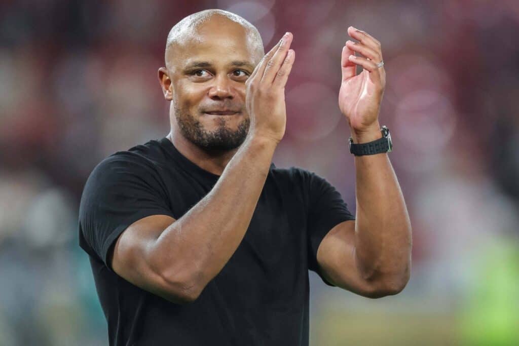 Vincent Kompany