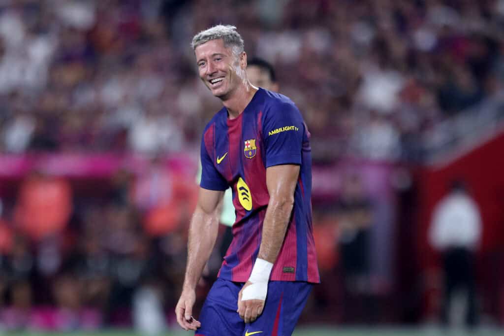 Robert Lewandowski