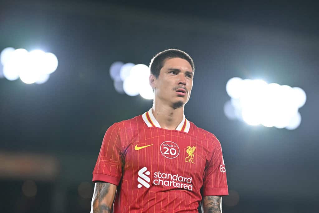Darwin Nunez wird bei der AC Milan gehandelt.