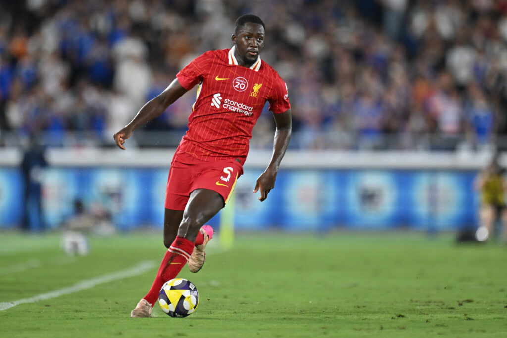Ibrahima Konate