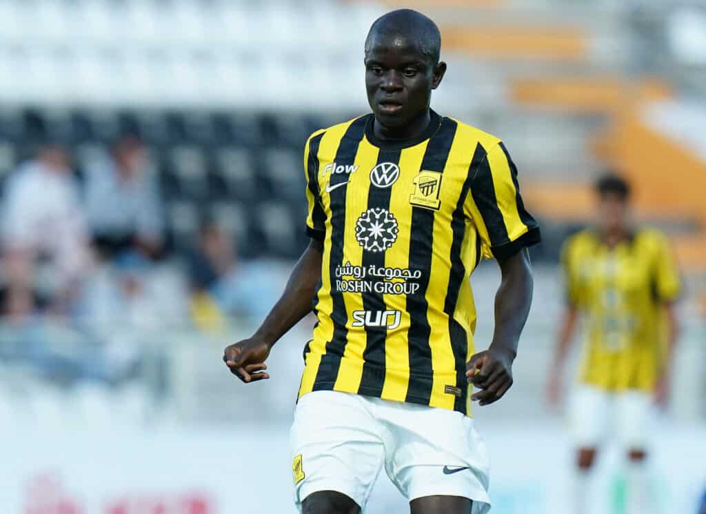N'Golo Kante