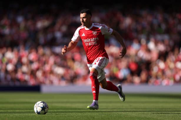 Gabriel Martinelli, FC Bayern