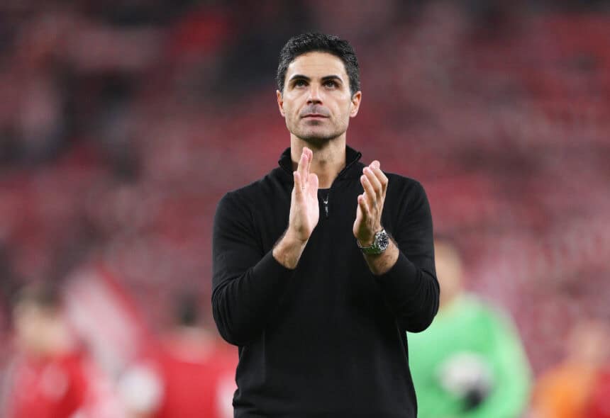 Mikel Arteta