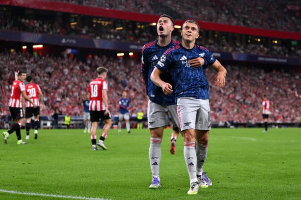 Champions League, FC Arsenal