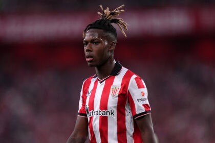 Barca wollte Nico Williams