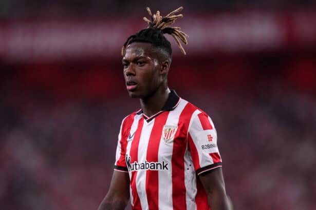 Barca wollte Nico Williams