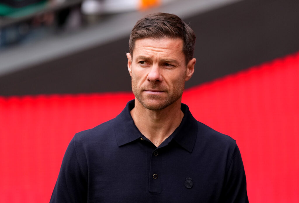 Xabi Alonso