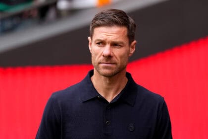 Xabi Alonso