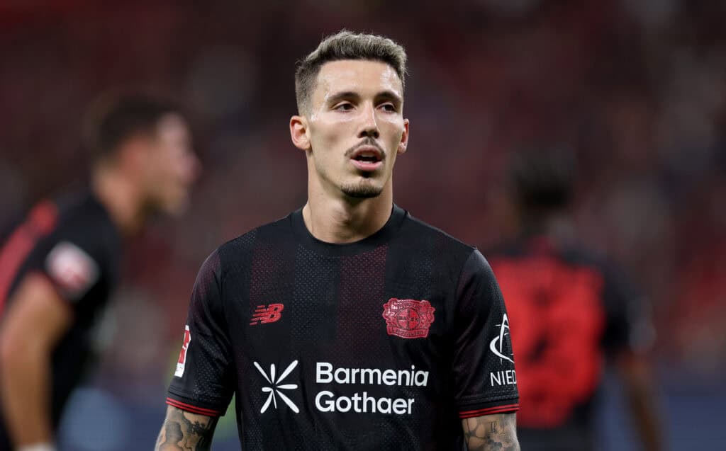 Alejandro Grimaldo