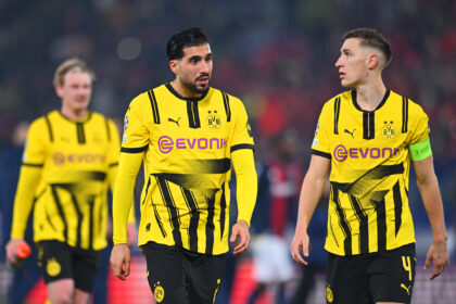 Nico Schlotterbeck, Emre Can