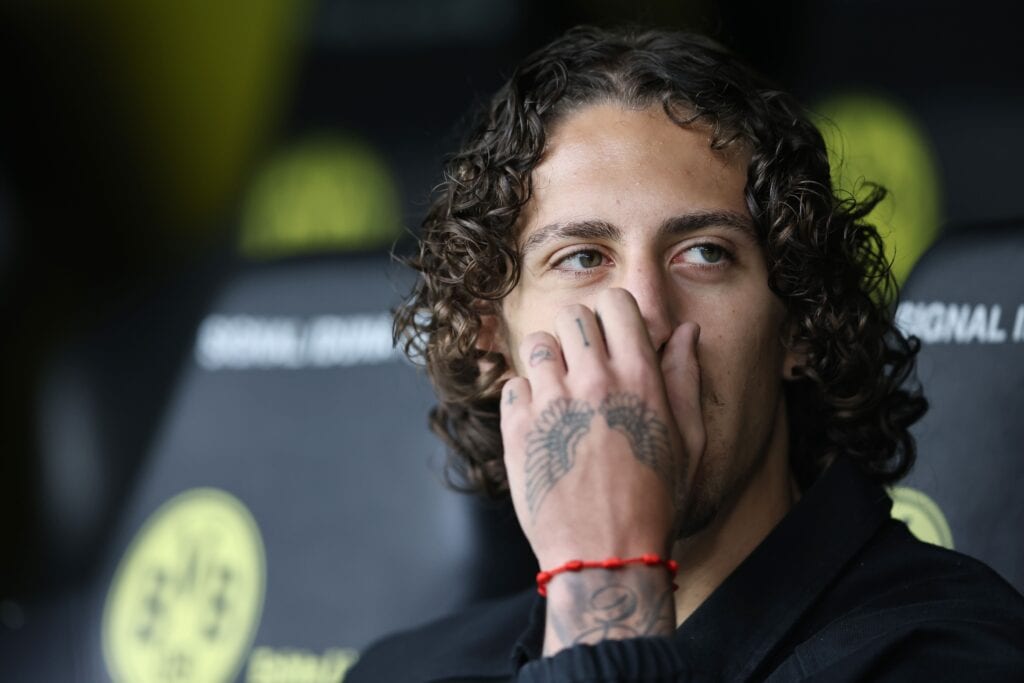 Fabio Silva, BVB