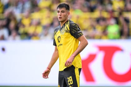 Aaron Anselmino, BVB
