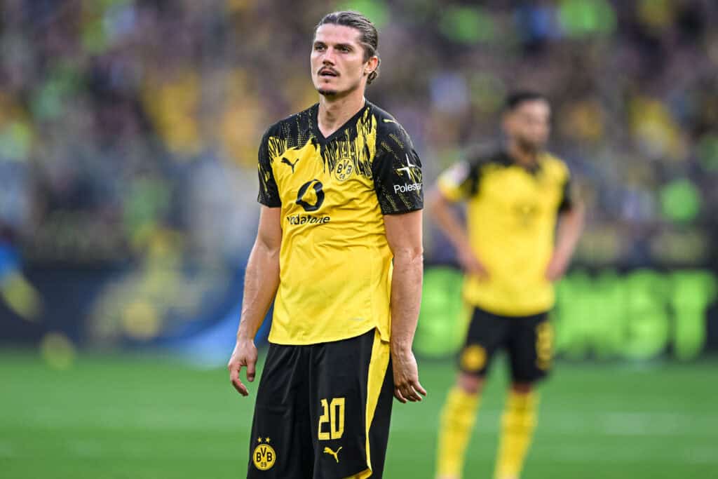 BVB: Sabitzer ist als Sechser überfordert