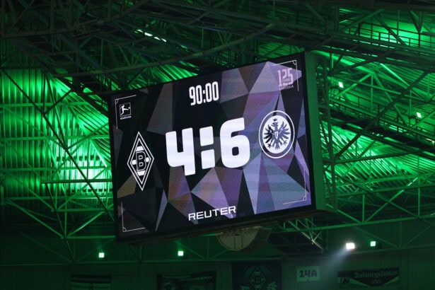 Borussia Mönchengladbach