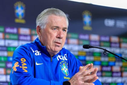 Carlo Ancelotti, Brasilien