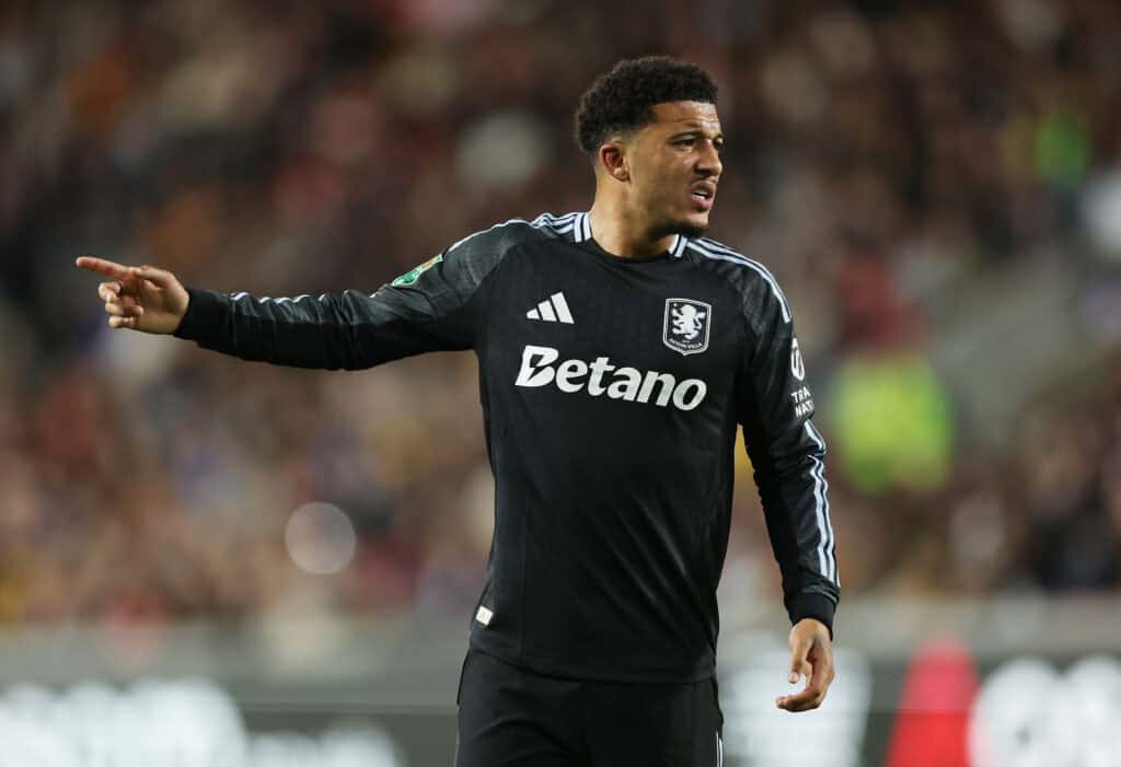 Jadon Sancho