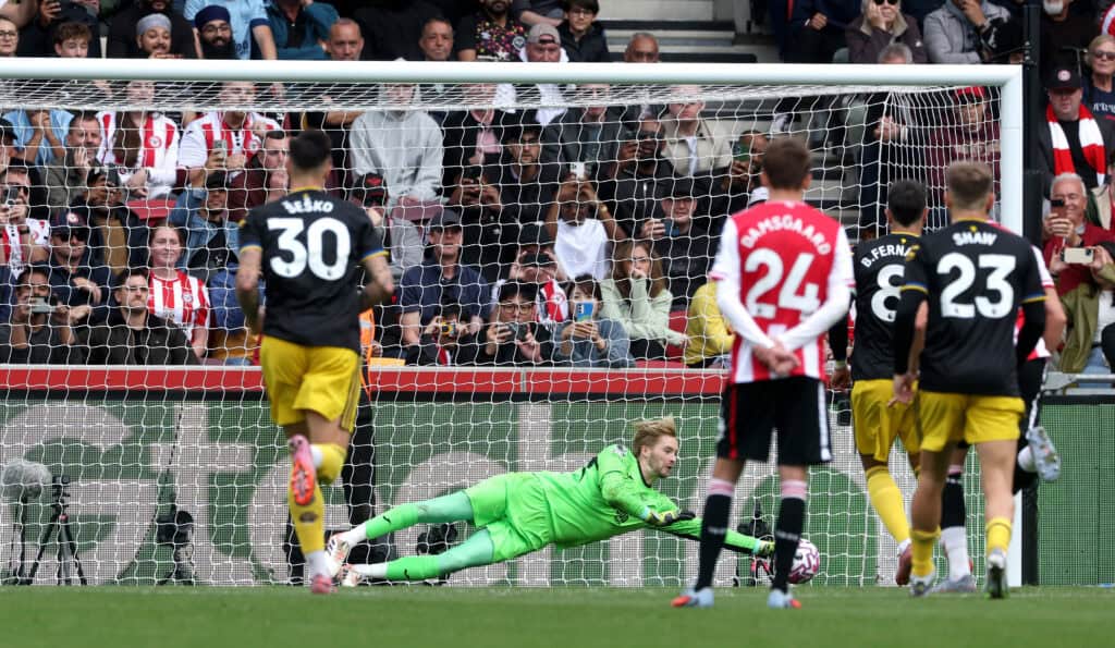 Brentford, Manchester United